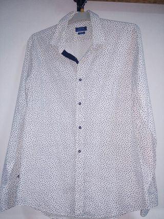 Camisas Estampadas Hombre | Nueva Colección Online | ZARA España