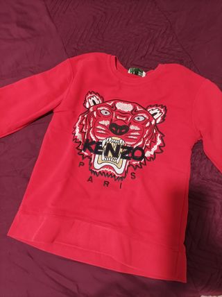 kenzo sudadera 80