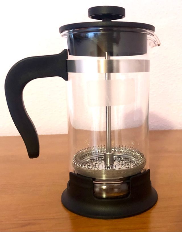 Espumadera leche / Prensa café y te