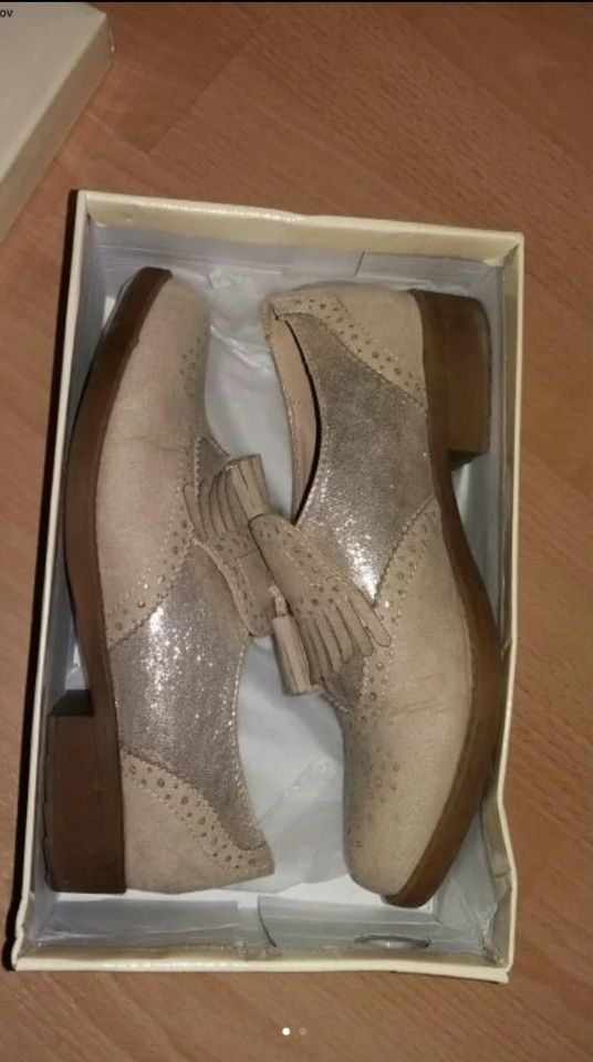 Zapatos Mocasín mujer NUEVOS