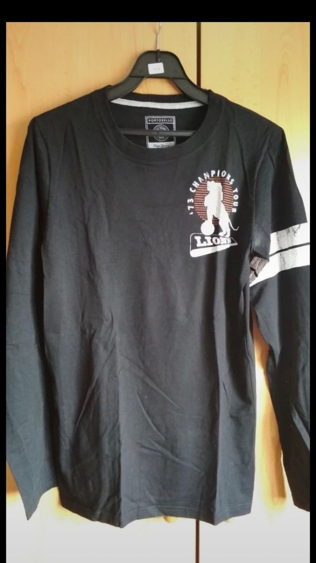 Camiseta manga larga Pepe Jeans M