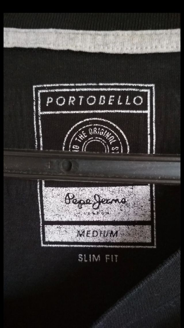 Camiseta manga larga Pepe Jeans M