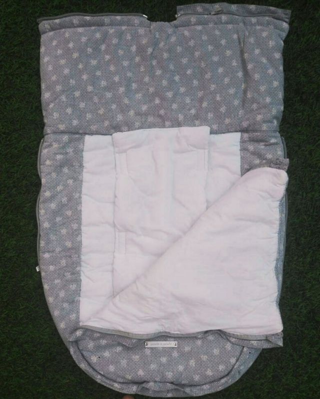 Saco universal unisex para carrito de bebé