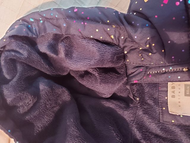 Abrigo niña El Corte Ingles