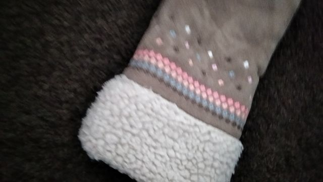 abrigo de ante y borreguito. Name it