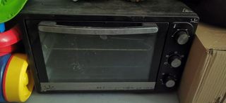 Horno eléctrico jata de segunda mano por 120 EUR en Santa Coloma de  Gramenet en WALLAPOP