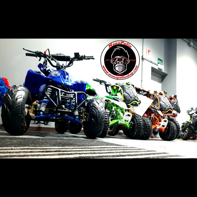 PITBIKE MOTOCROSS QUAD CASCOS PETOS GUANTES GAFAS