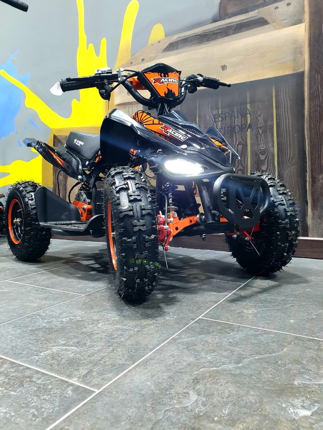 PITBIKE MOTOCROSS QUAD CASCOS PETOS GUANTES GAFAS