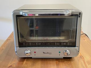 Horno Electrico Moulinex De Aprox.15 Litros De Capacidad - Comprá en San  Juan