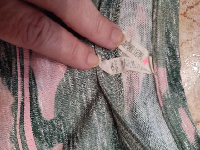 jersey niña talla 10-12