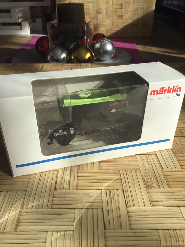 Vagón Marklin Insider Mitgliedschaft escala H0