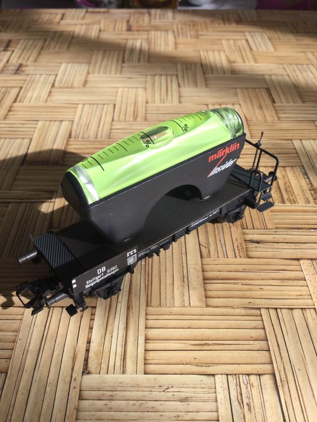 Vagón Marklin Insider Mitgliedschaft escala H0