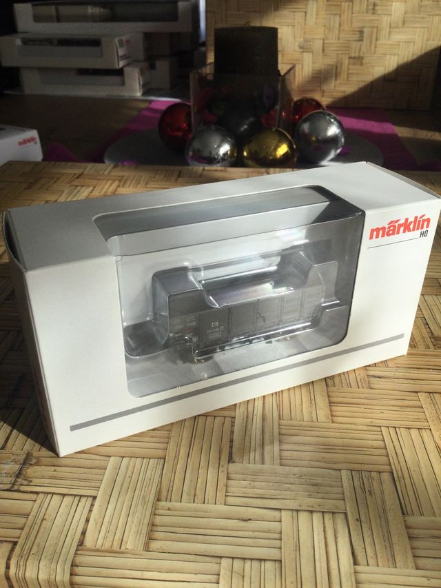 Vagón Marklin Insider Jahreswagen 2005