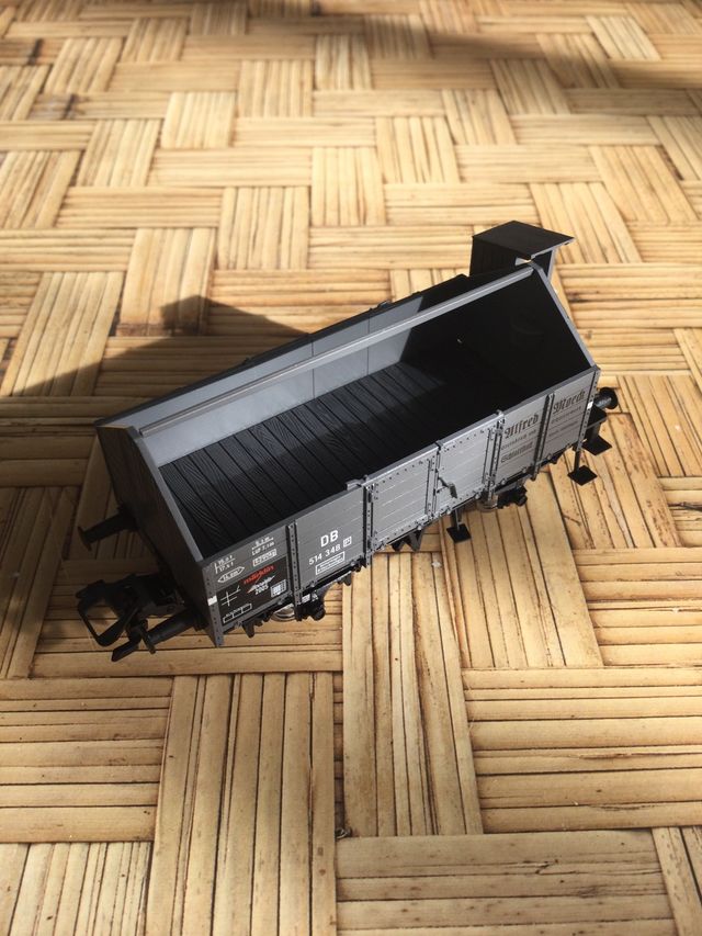 Vagón Marklin Insider Jahreswagen 2005