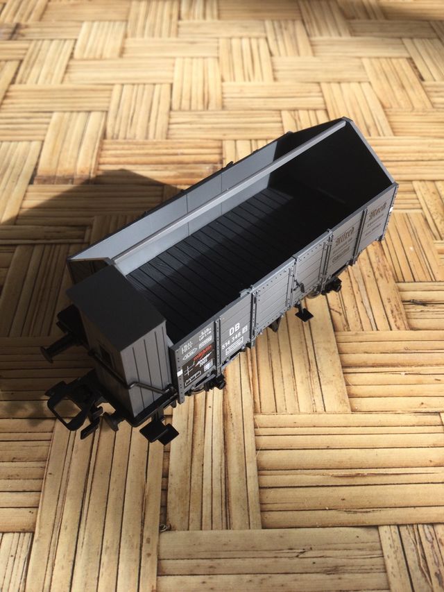 Vagón Marklin Insider Jahreswagen 2005