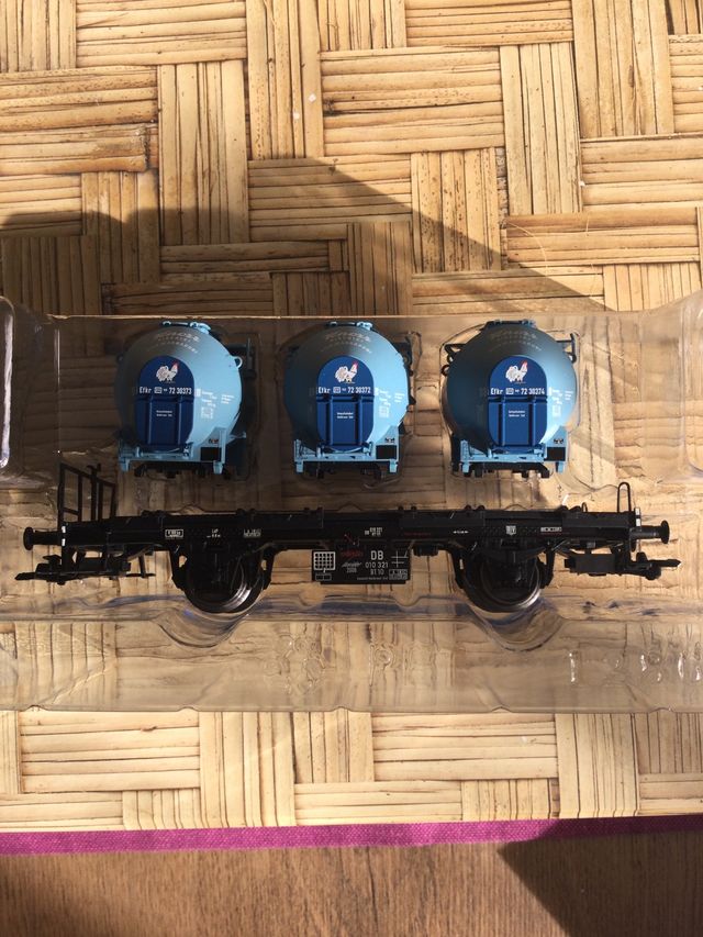 Vagón Marklin Insider Jahreswagen 2008