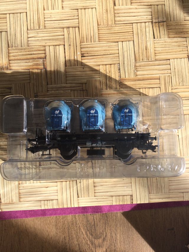 Vagón Marklin Insider Jahreswagen 2008