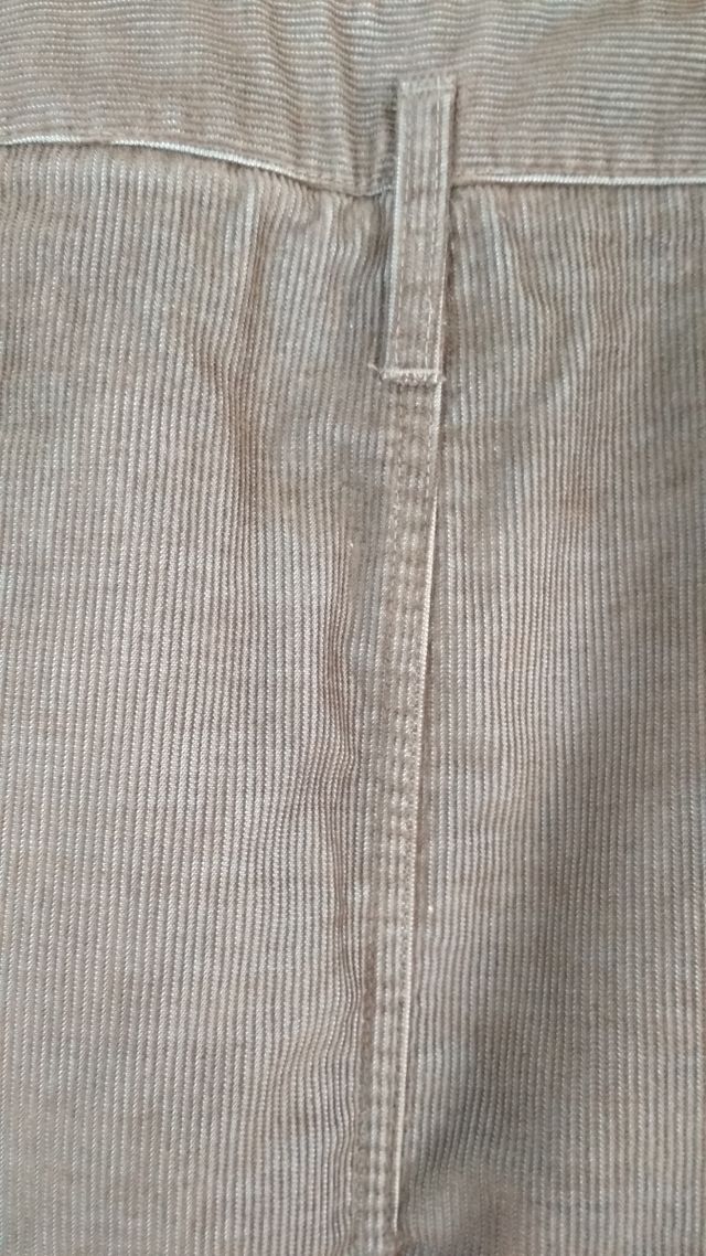 Falda de pana United Colors Of Benetton