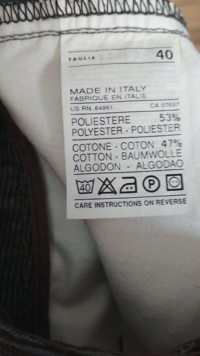 Falda de pana United Colors Of Benetton