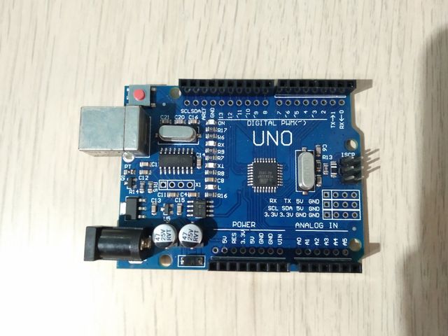 Set Arduino