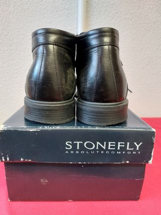 Botines Hombre Stonefly Goretex de segunda mano por 40 EUR en Madrid en  WALLAPOP