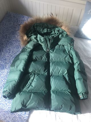Plumífero Nanos de segunda mano por 50 EUR en Ourense en WALLAPOP