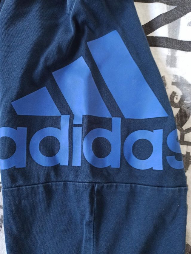Pantalón Adidas T.11-12
