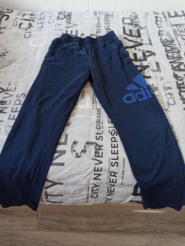 Pantalón Adidas T.11-12