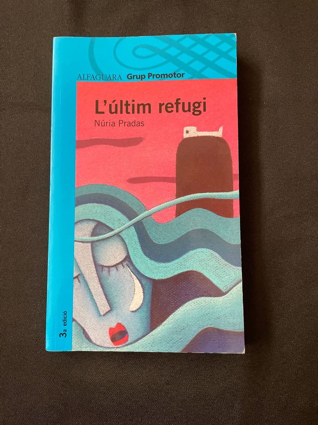 NOU - L'últim refugi - Núria Pradas