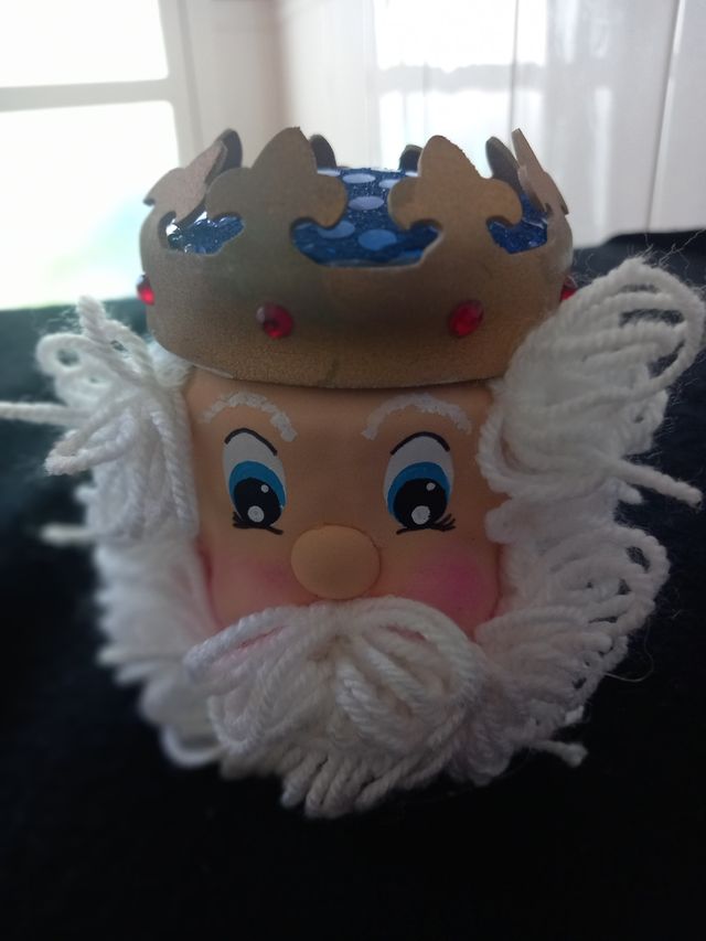 Bote decorativo Melchor