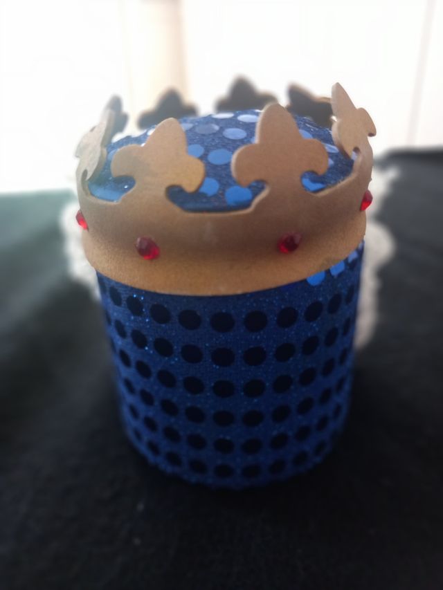 Bote decorativo Melchor