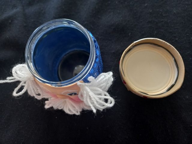 Bote decorativo Melchor