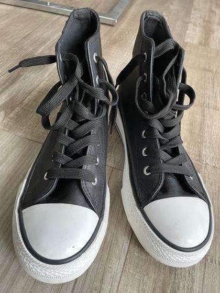 converse velcro 40