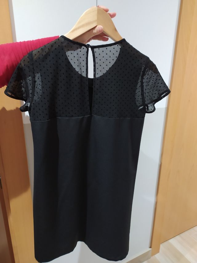 VESTIDO NEGRO