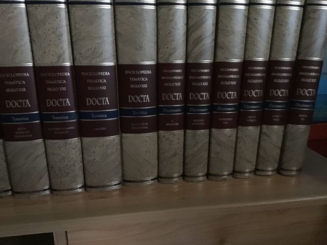 Diccionario Enciclopédico Siglo XXI Docta