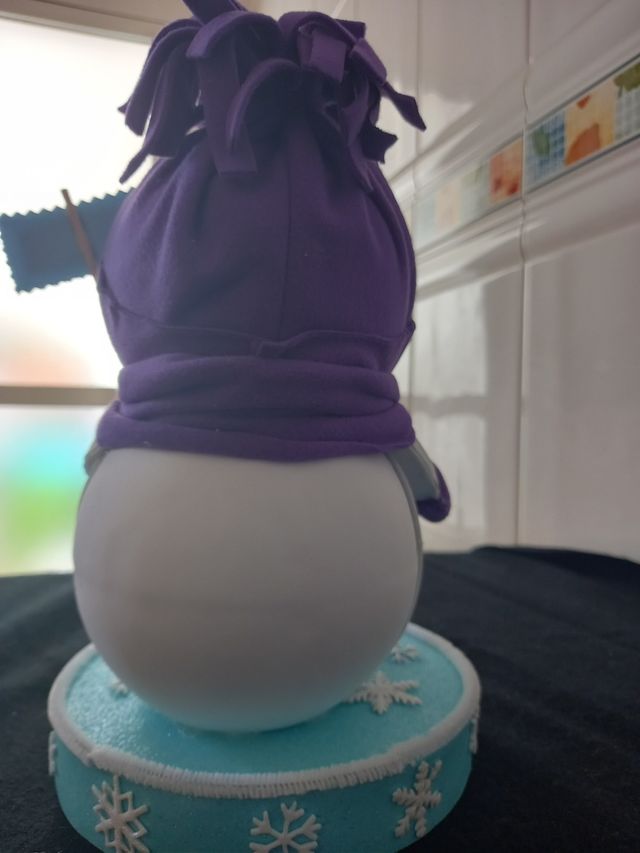 Muñeco de nieve