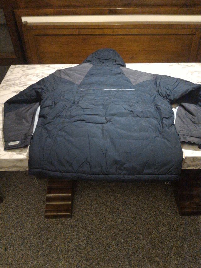 Giacca neve uomo Brugi