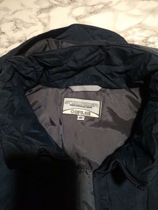 Giacca neve uomo Brugi