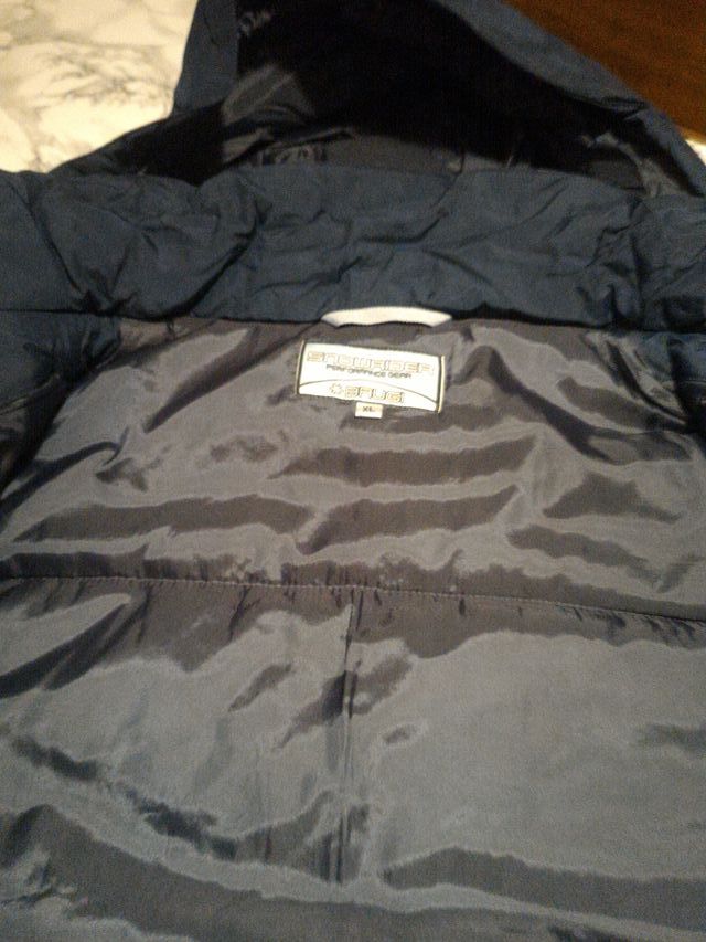 Giacca neve uomo Brugi