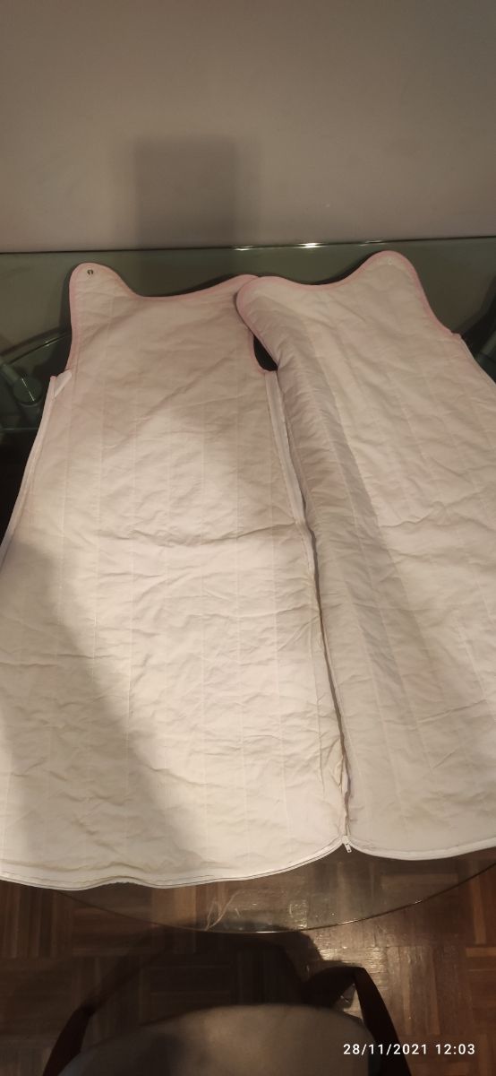 Saco dormir niño verano