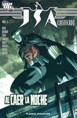 JLA JSA Clasificado - Tomos sueltos