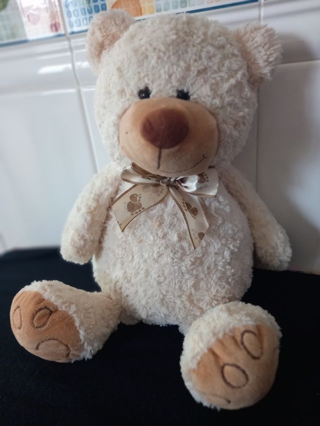 Peluche oso