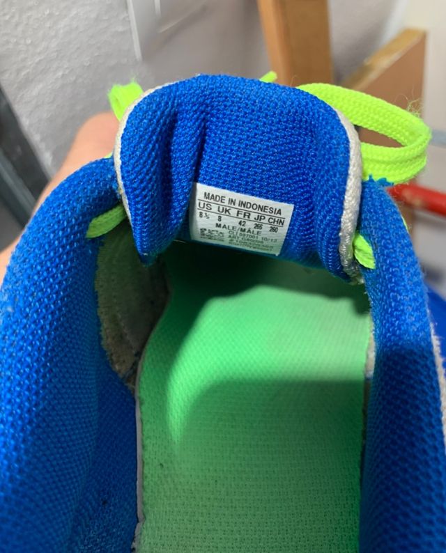 Adidas Súper Sala 42