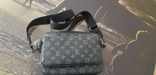 Acquisto \u003ebandolera louis vuitton negra Grande vendita - OFF 72%