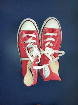 converse rojas madrid