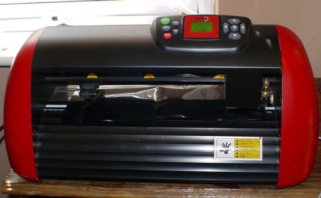 Plotter Secabo C30III