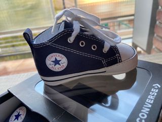 converse bebe talla 19