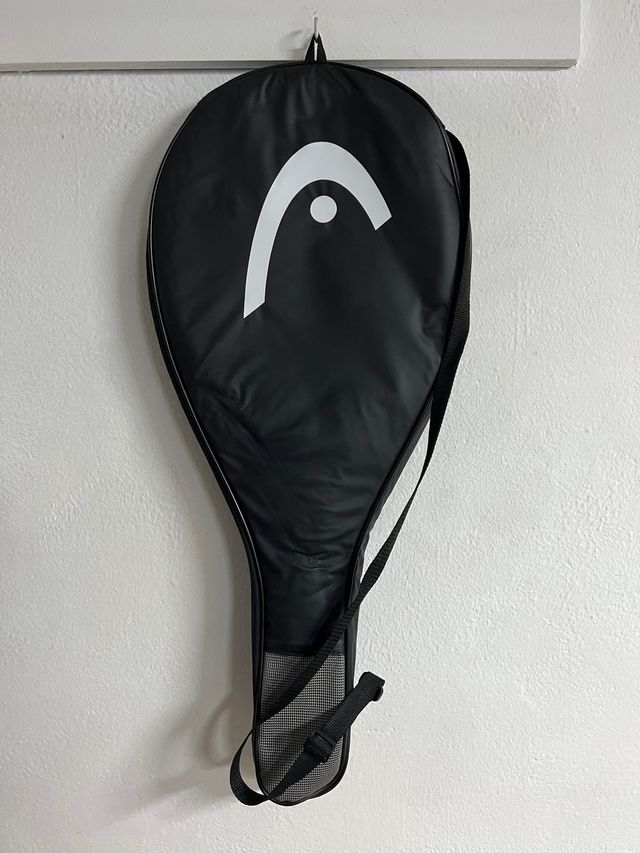 Raqueta tenis HEAD Nano Titanium + Funda de segunda mano por 29 EUR en