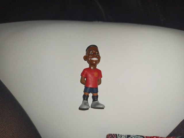 figura colección selección española