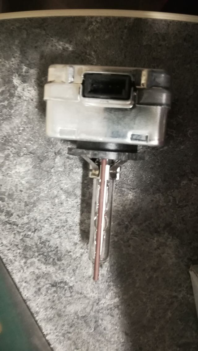 BOMBILLA XENÓN OSRAM D1S 35W